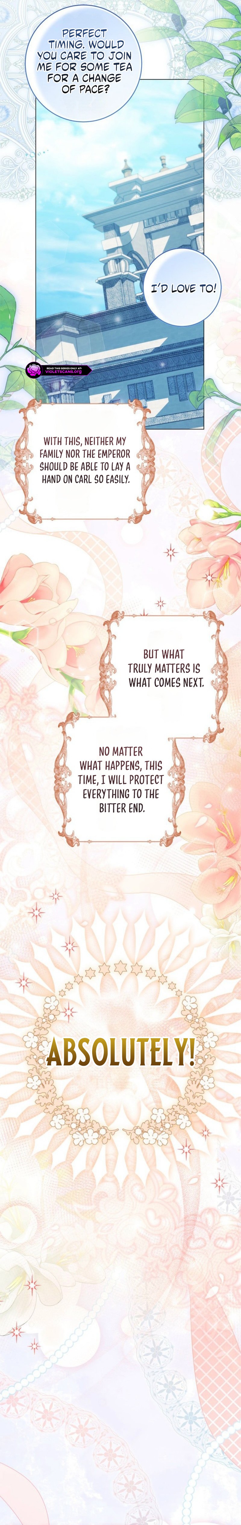 Lady Cinderella Chapter 20 page 24