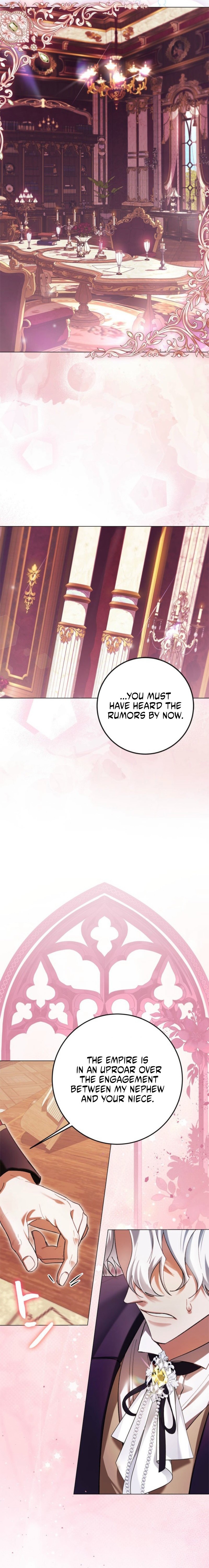 Lady Cinderella Chapter 20 page 25
