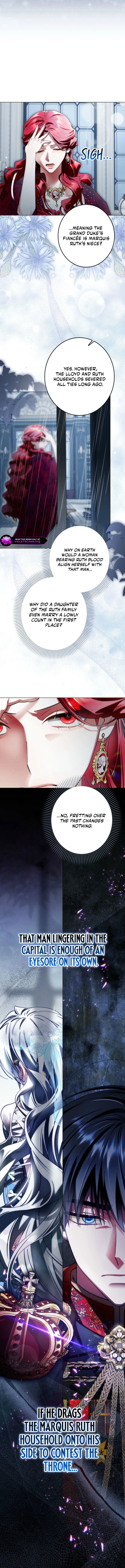 Lady Cinderella Chapter 11 page 3