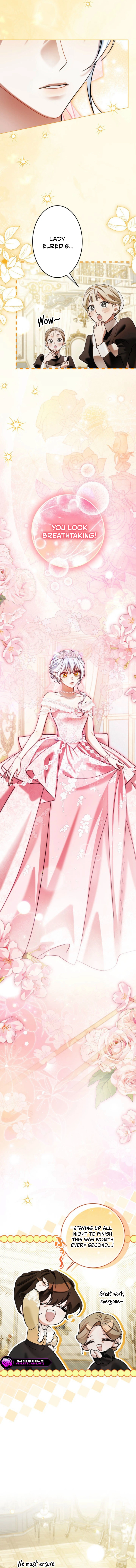 Lady Cinderella Chapter 11 page 5