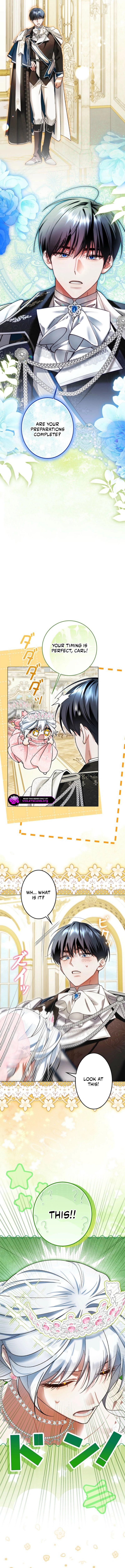 Lady Cinderella Chapter 11 page 7