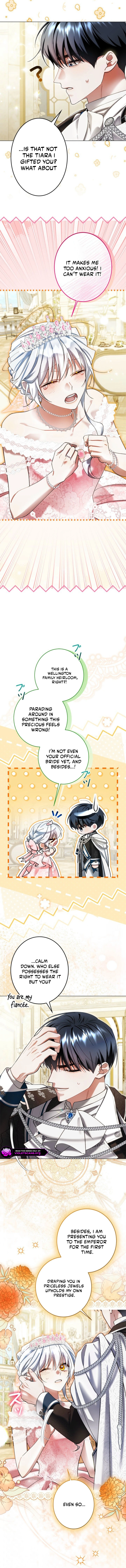 Lady Cinderella Chapter 11 page 8