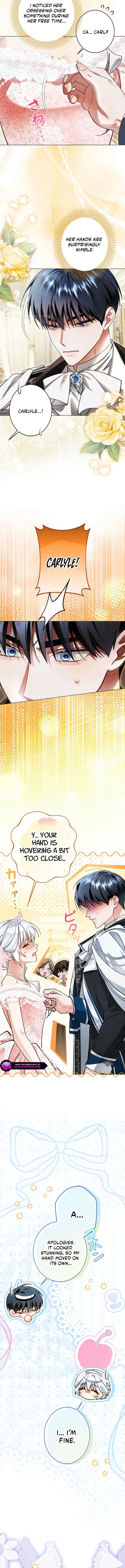 Lady Cinderella Chapter 11 page 10