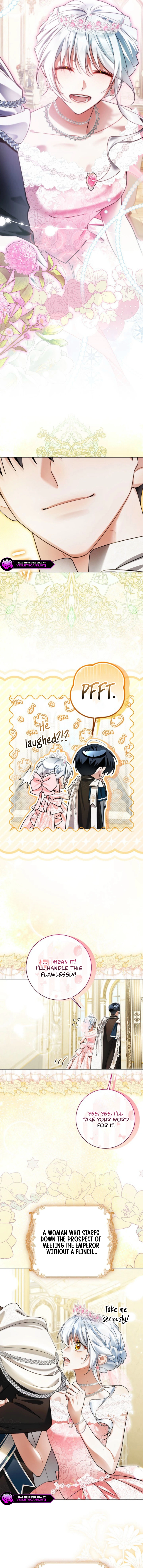 Lady Cinderella Chapter 11 page 12