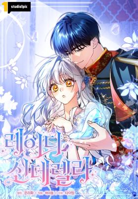Lady Cinderella cover