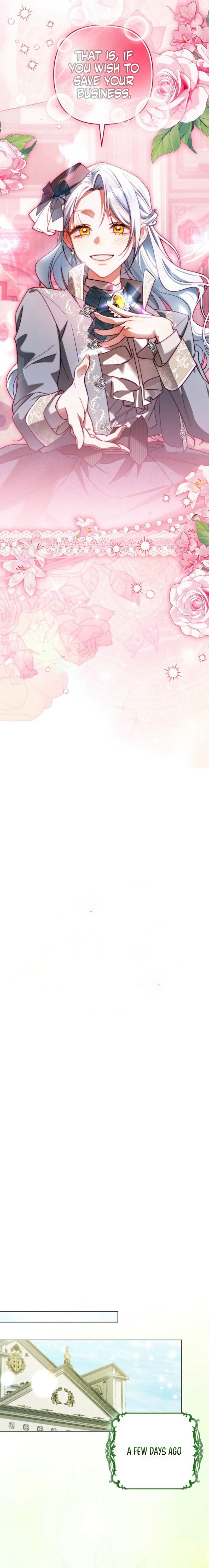 Lady Cinderella Chapter 19 page 6