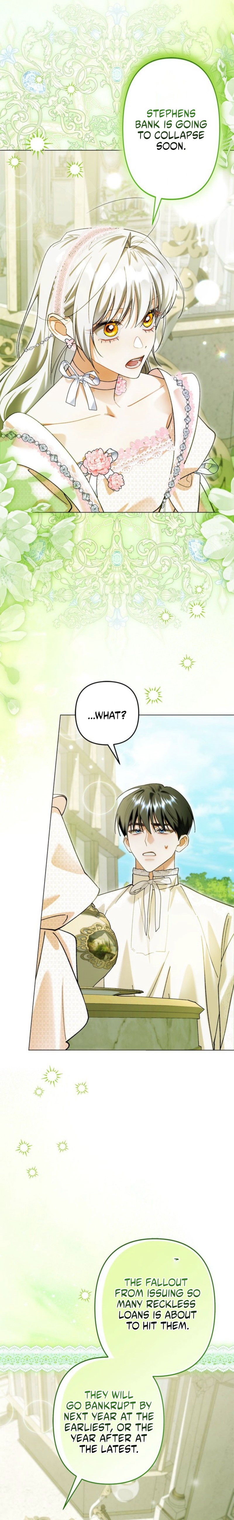 Lady Cinderella Chapter 19 page 7