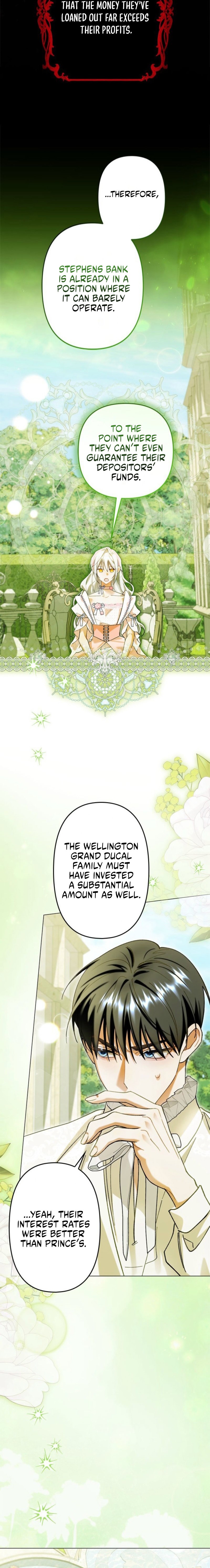 Lady Cinderella Chapter 19 page 10