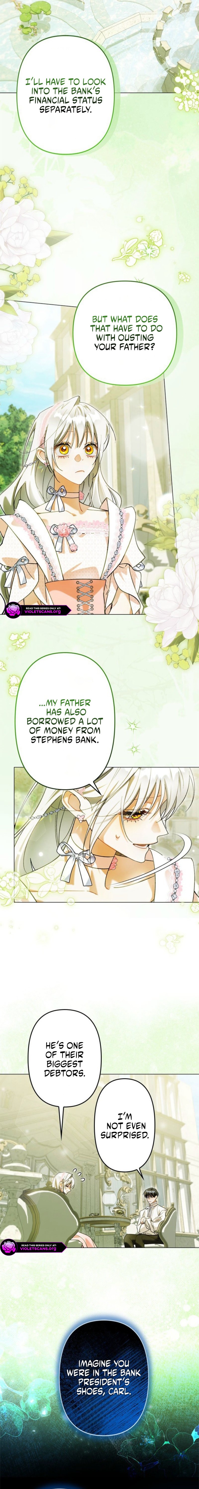 Lady Cinderella Chapter 19 page 11