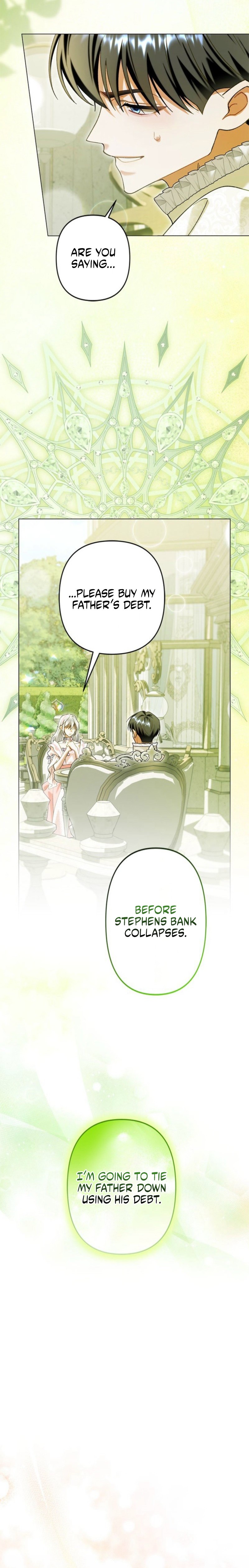 Lady Cinderella Chapter 19 page 16