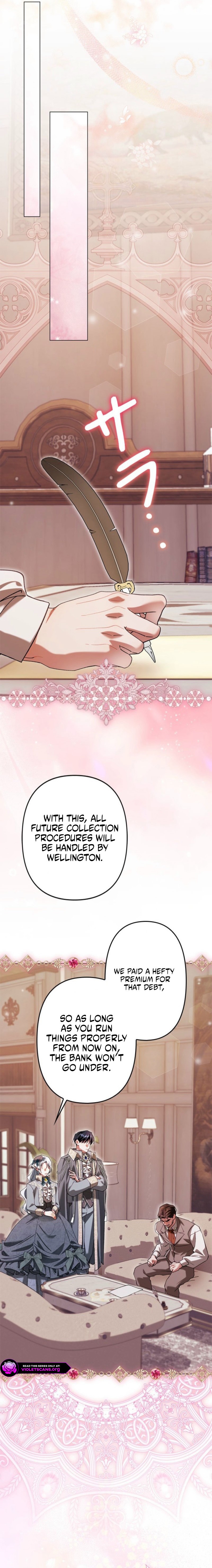 Lady Cinderella Chapter 19 page 17
