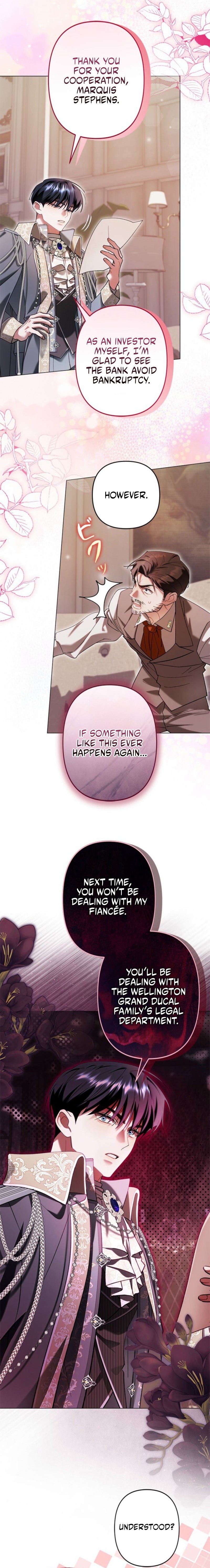 Lady Cinderella Chapter 19 page 18