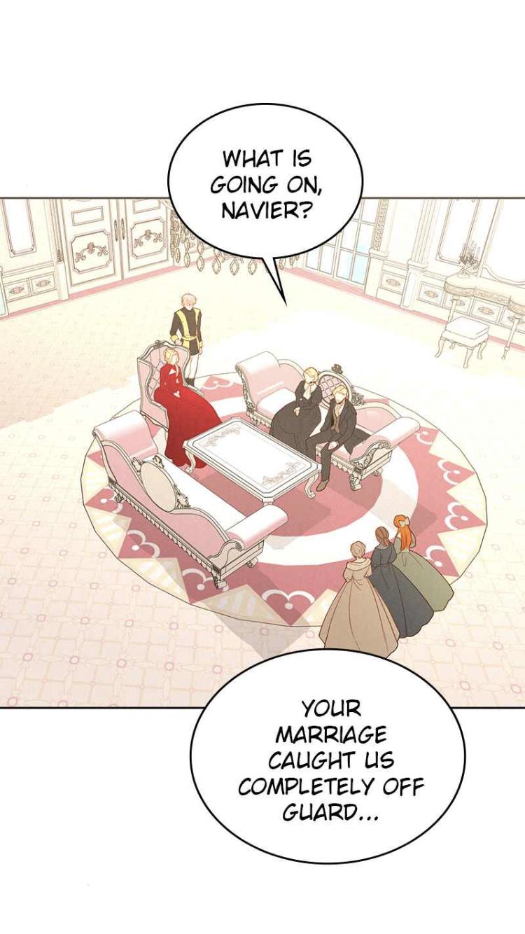 The Remarried Empress Chapter 81 page 1