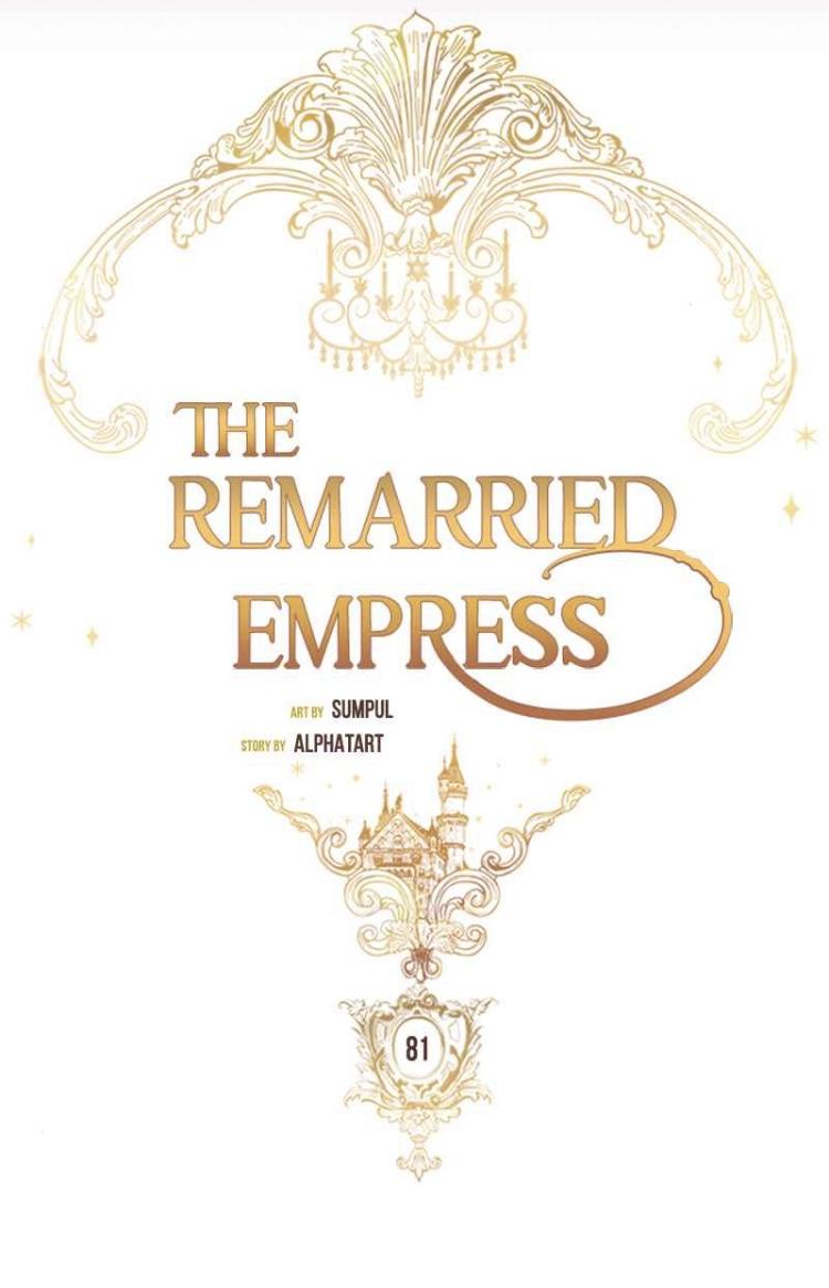 The Remarried Empress Chapter 81 page 19