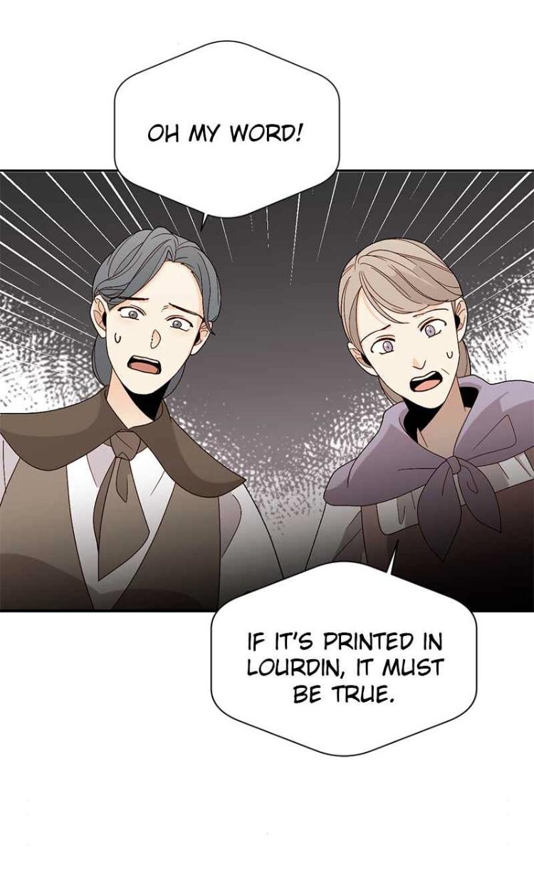 The Remarried Empress Chapter 81 page 36