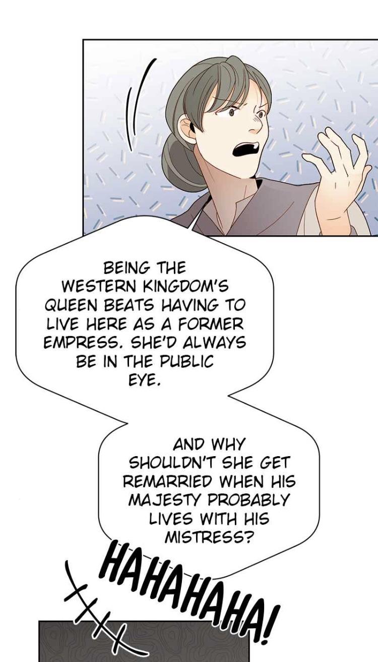 The Remarried Empress Chapter 81 page 38