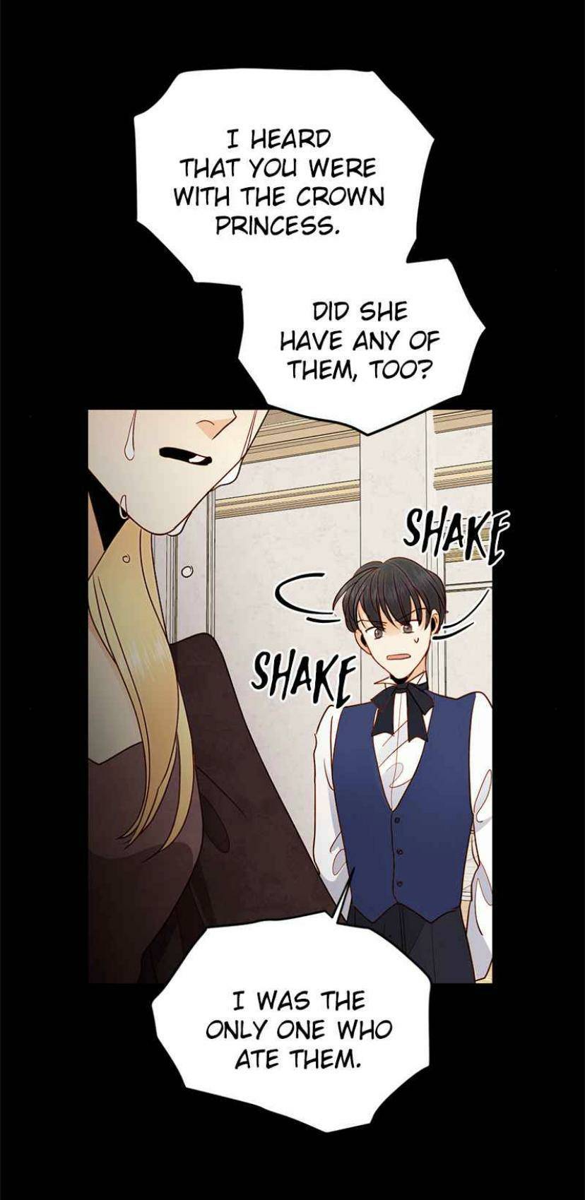 The Remarried Empress Chapter 76 page 31
