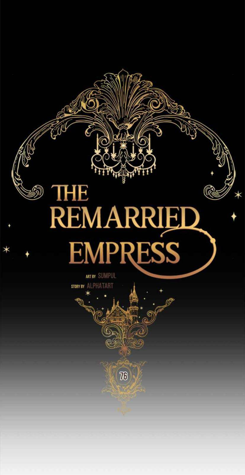 The Remarried Empress Chapter 76 page 35