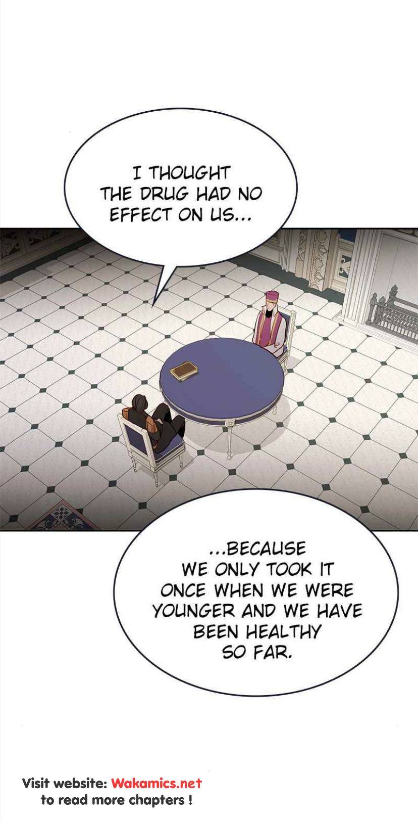 The Remarried Empress Chapter 76 page 38