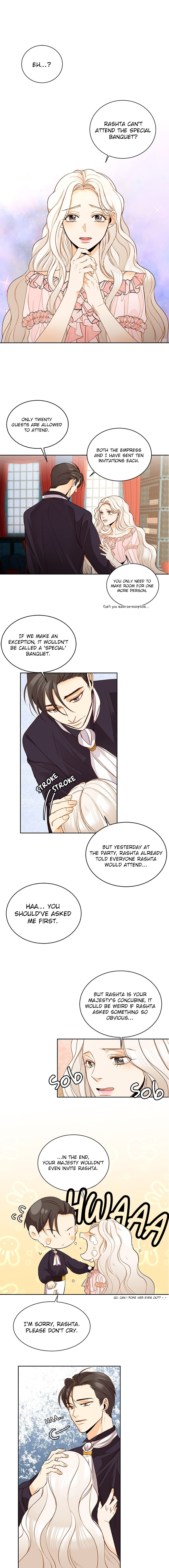 The Remarried Empress Chapter 15 page 1