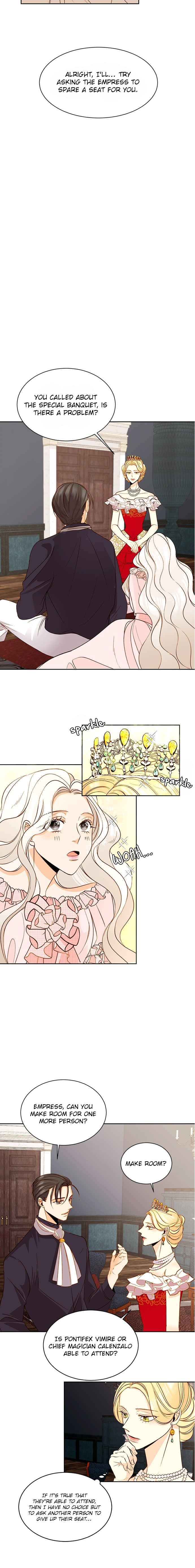 The Remarried Empress Chapter 15 page 2