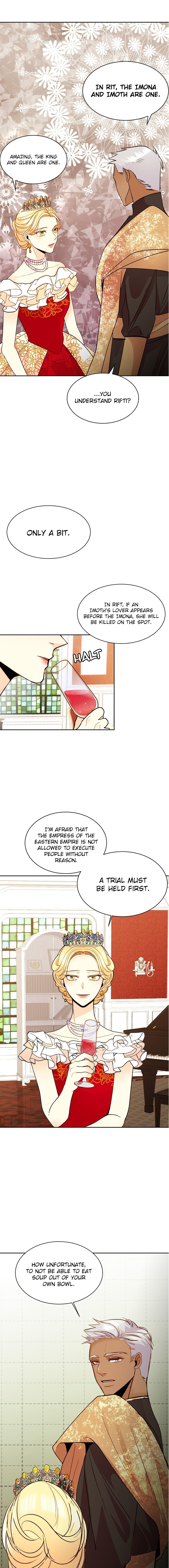The Remarried Empress Chapter 15 page 5
