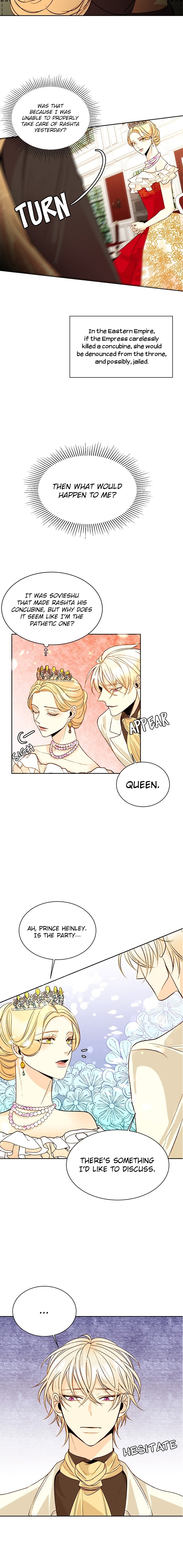 The Remarried Empress Chapter 15 page 6
