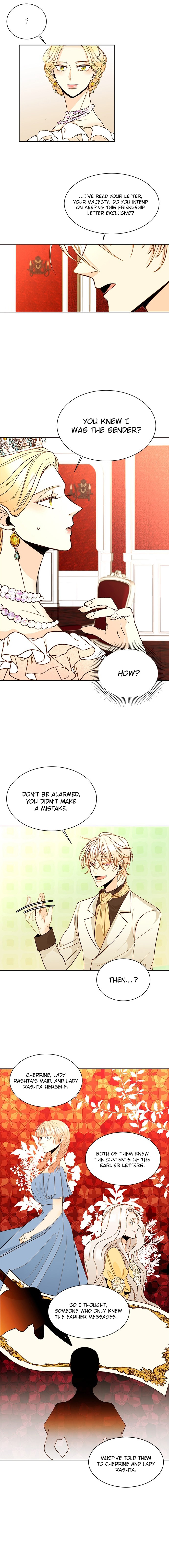 The Remarried Empress Chapter 15 page 7