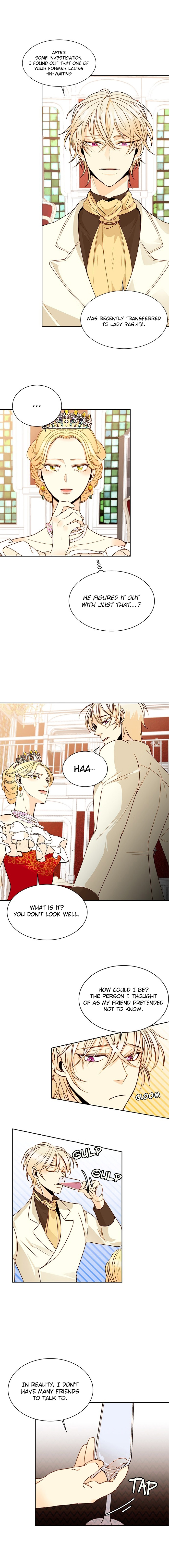 The Remarried Empress Chapter 15 page 8