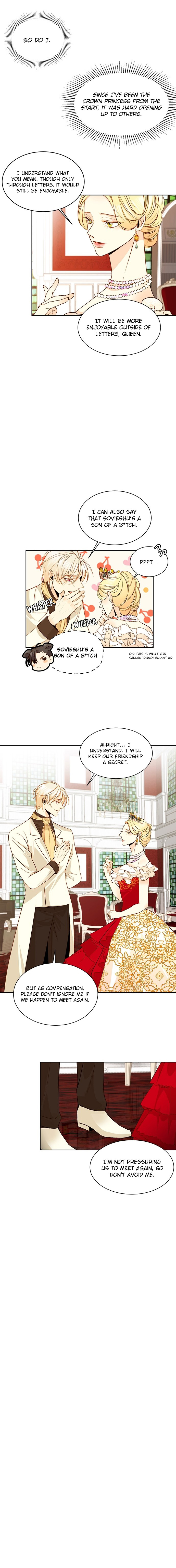 The Remarried Empress Chapter 15 page 10
