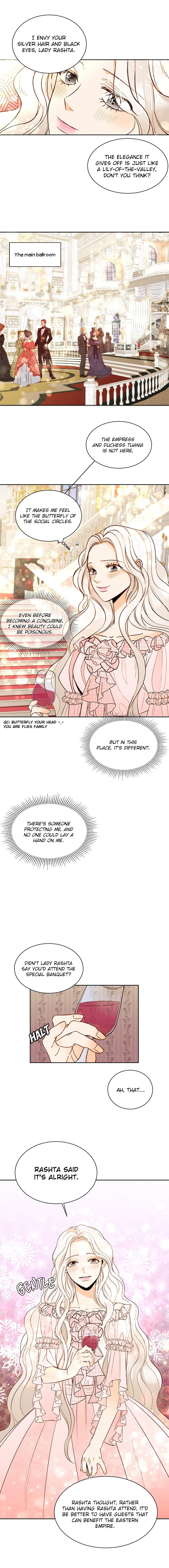 The Remarried Empress Chapter 15 page 11