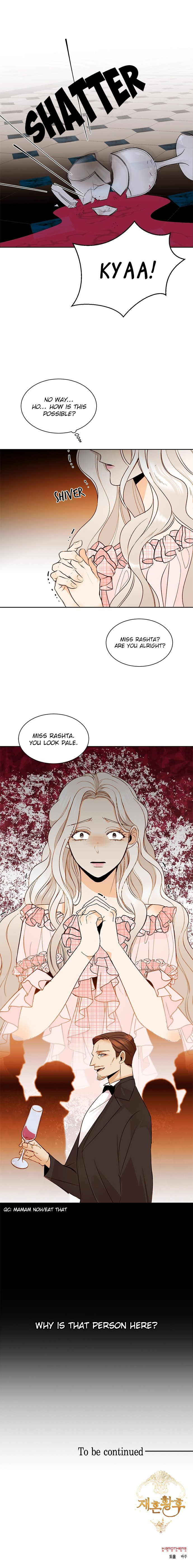 The Remarried Empress Chapter 15 page 13