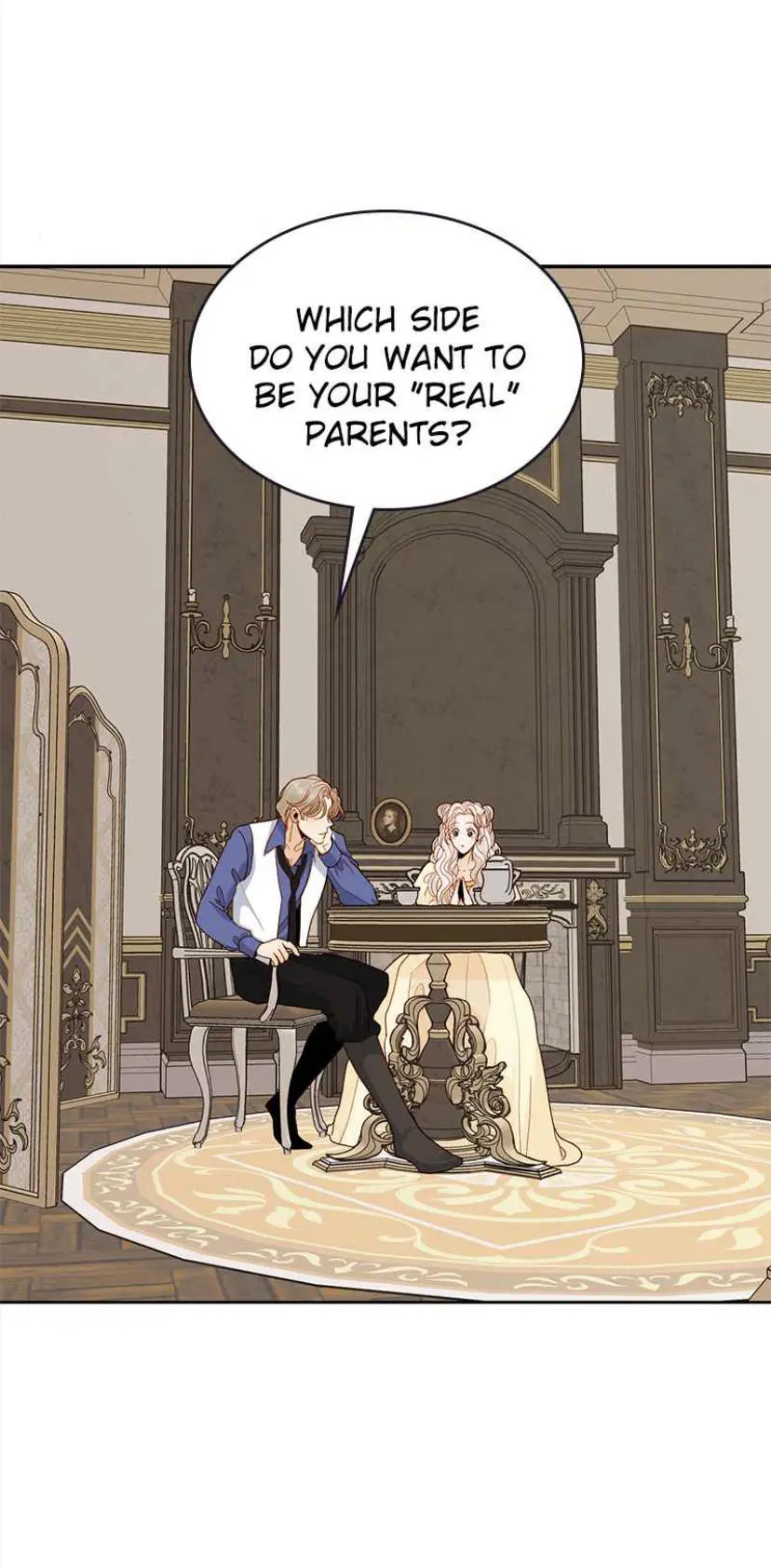 The Remarried Empress Chapter 71 page 1