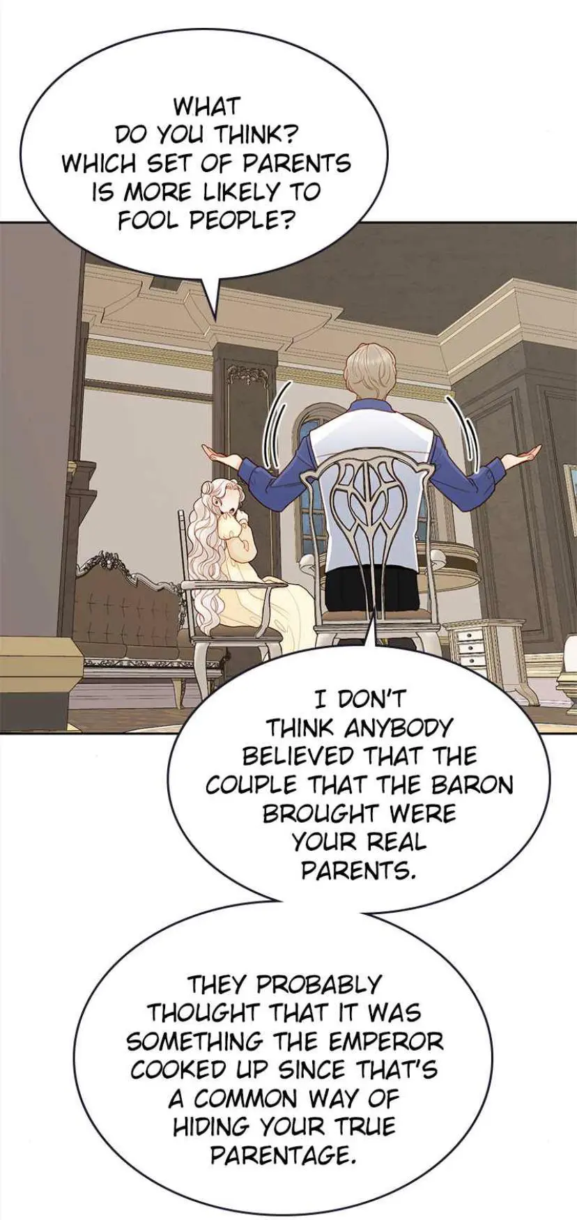 The Remarried Empress Chapter 71 page 4