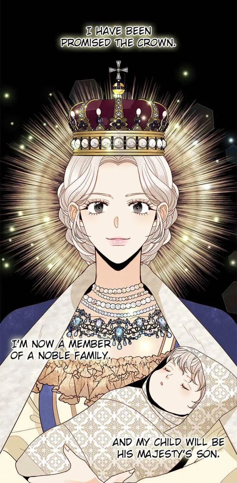 The Remarried Empress Chapter 71 page 10