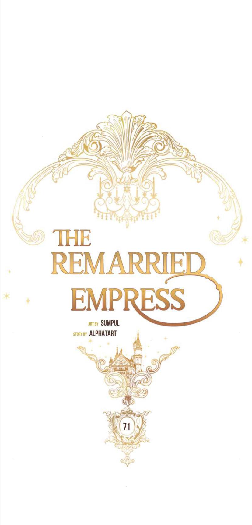 The Remarried Empress Chapter 71 page 20