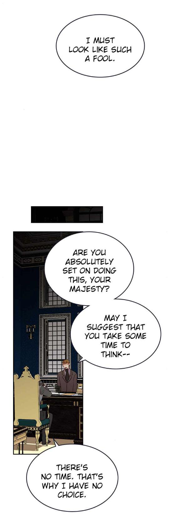 The Remarried Empress Chapter 71 page 32