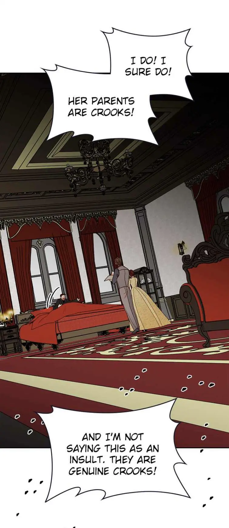 The Remarried Empress Chapter 71 page 68