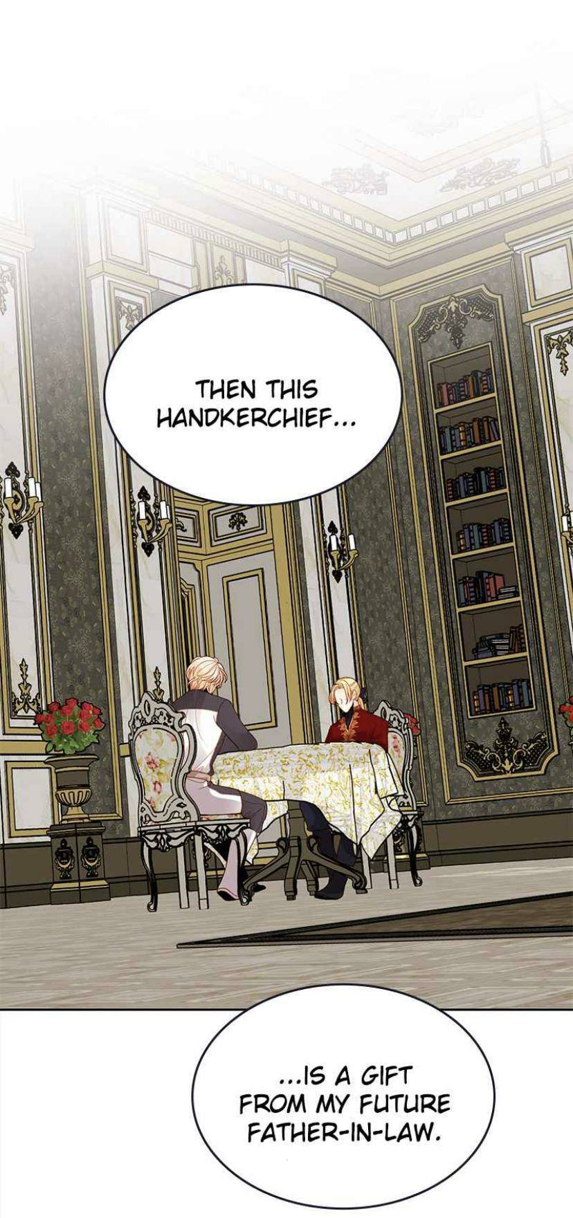 The Remarried Empress Chapter 73 page 1