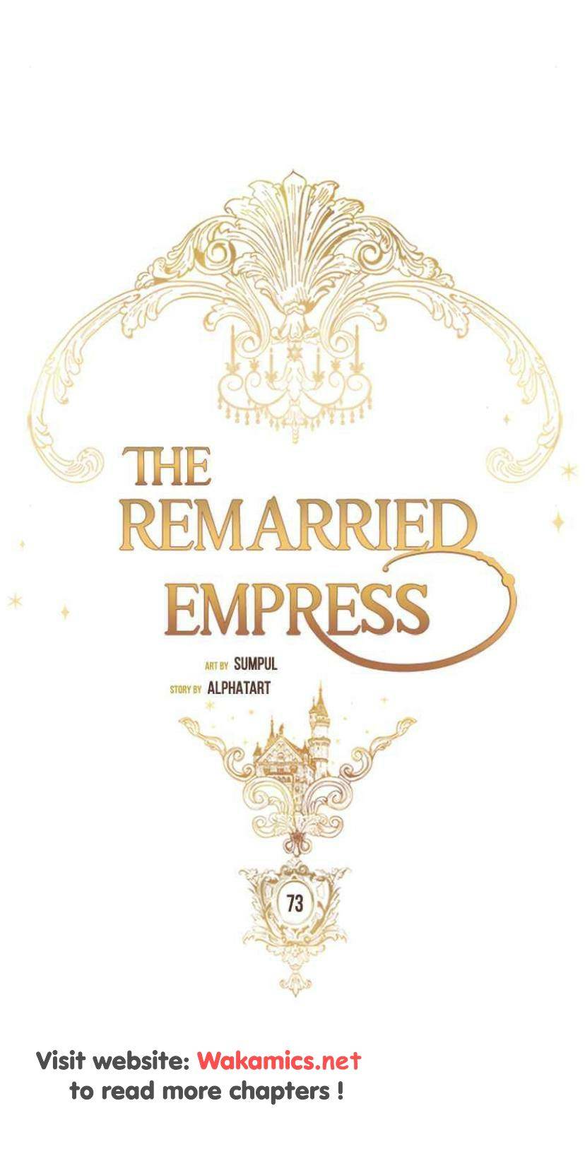 The Remarried Empress Chapter 73 page 9
