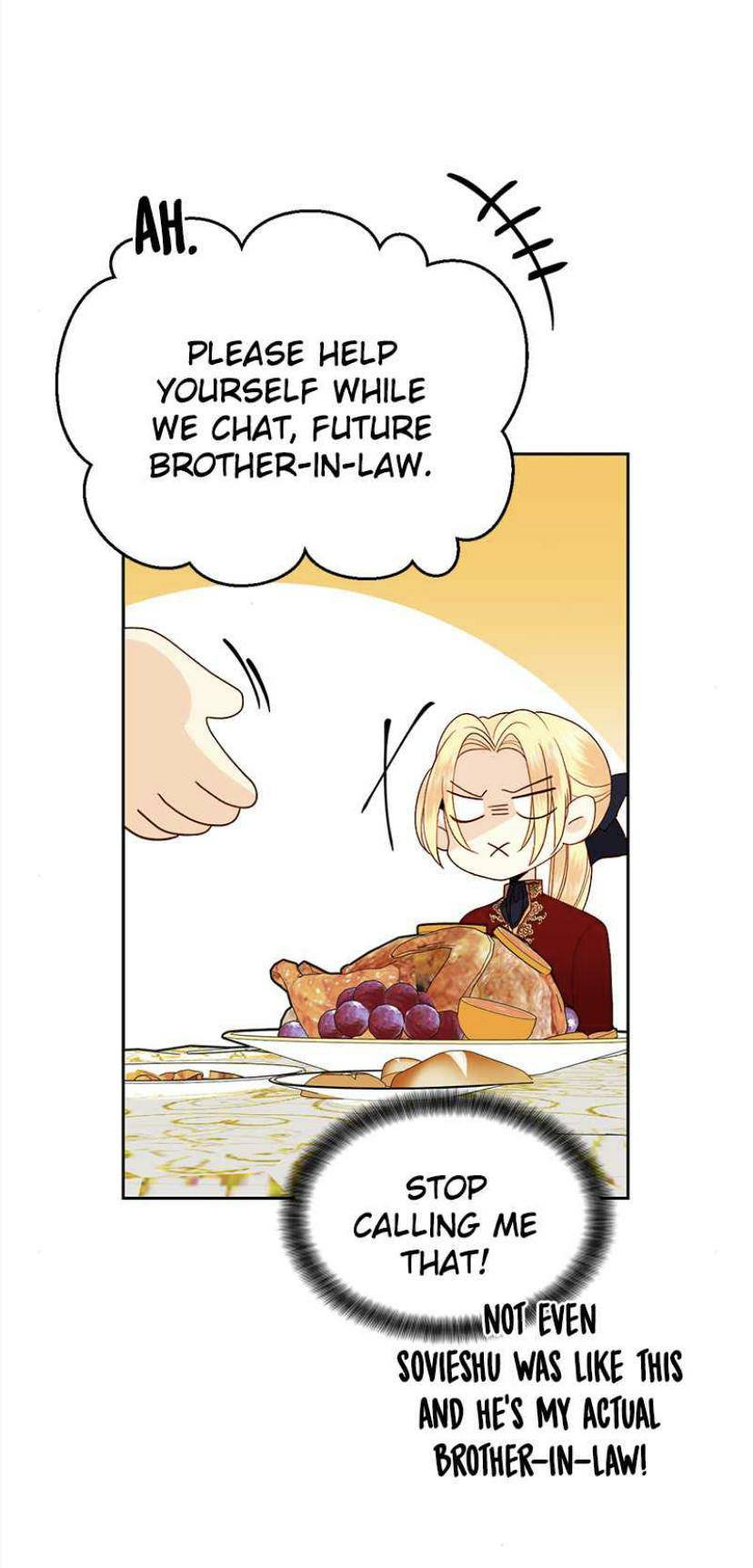 The Remarried Empress Chapter 73 page 31