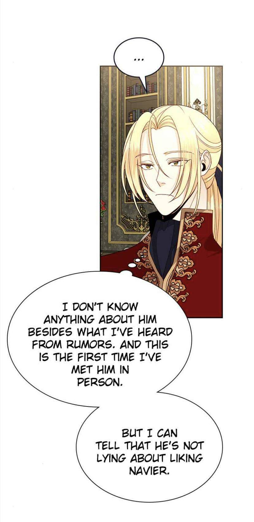 The Remarried Empress Chapter 73 page 37