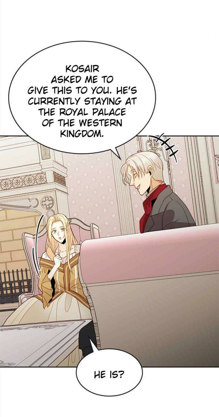 The Remarried Empress Chapter 73 page 52