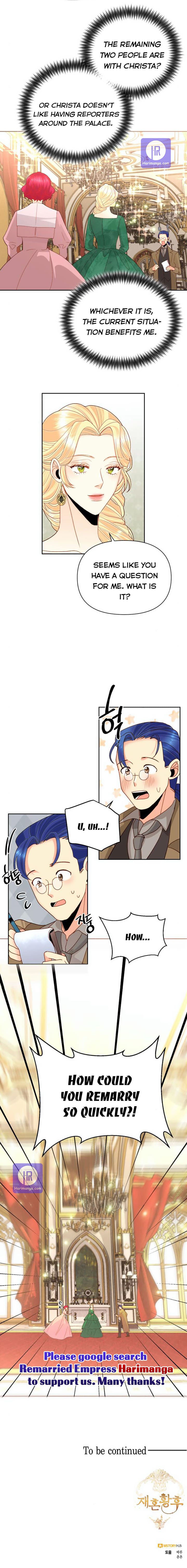 The Remarried Empress Chapter 88 page 6