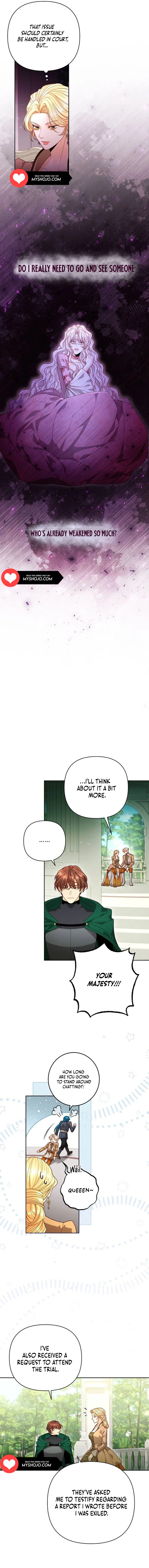 The Remarried Empress Chapter 186 page 2