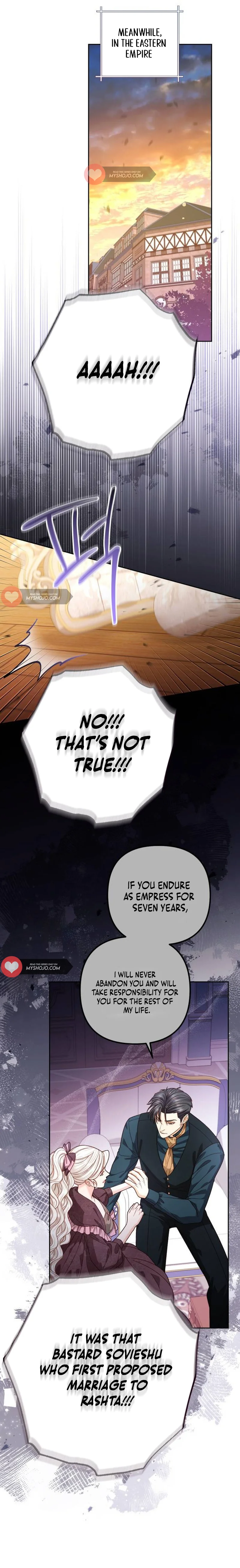 The Remarried Empress Chapter 186 page 6