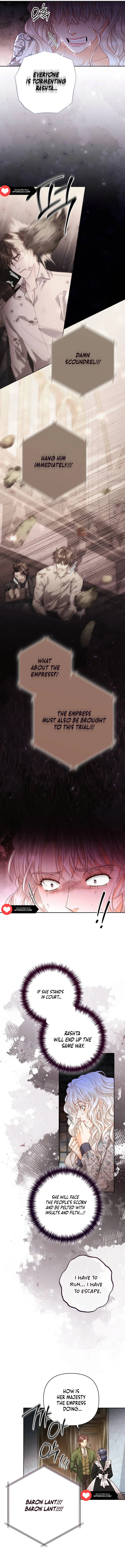 The Remarried Empress Chapter 186 page 9