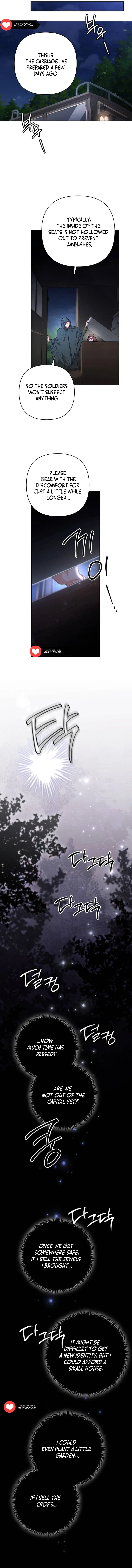 The Remarried Empress Chapter 186 page 14