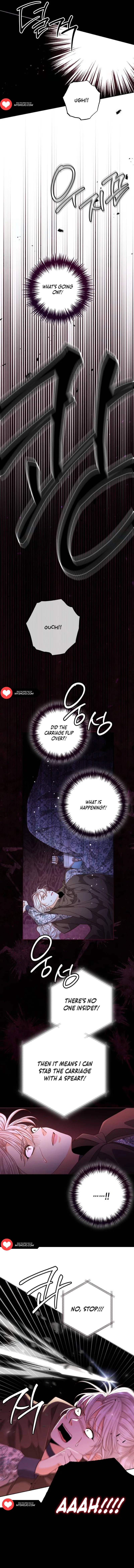 The Remarried Empress Chapter 186 page 15