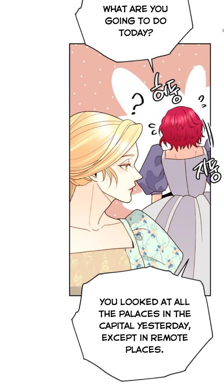 The Remarried Empress Chapter 91 page 23